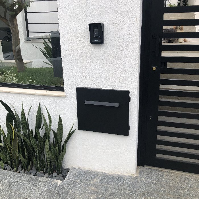 Cubo Duo muro