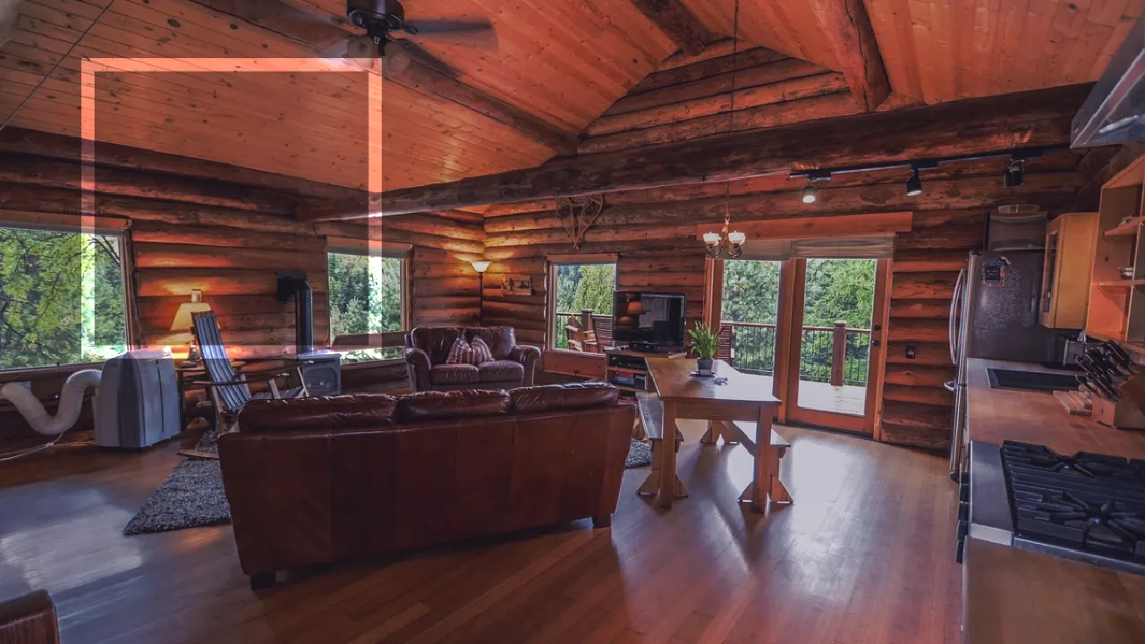 5 maneiras de incorporar madeira rústica na decoração da sua casa