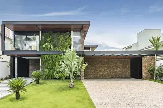 Fachada Sustentável