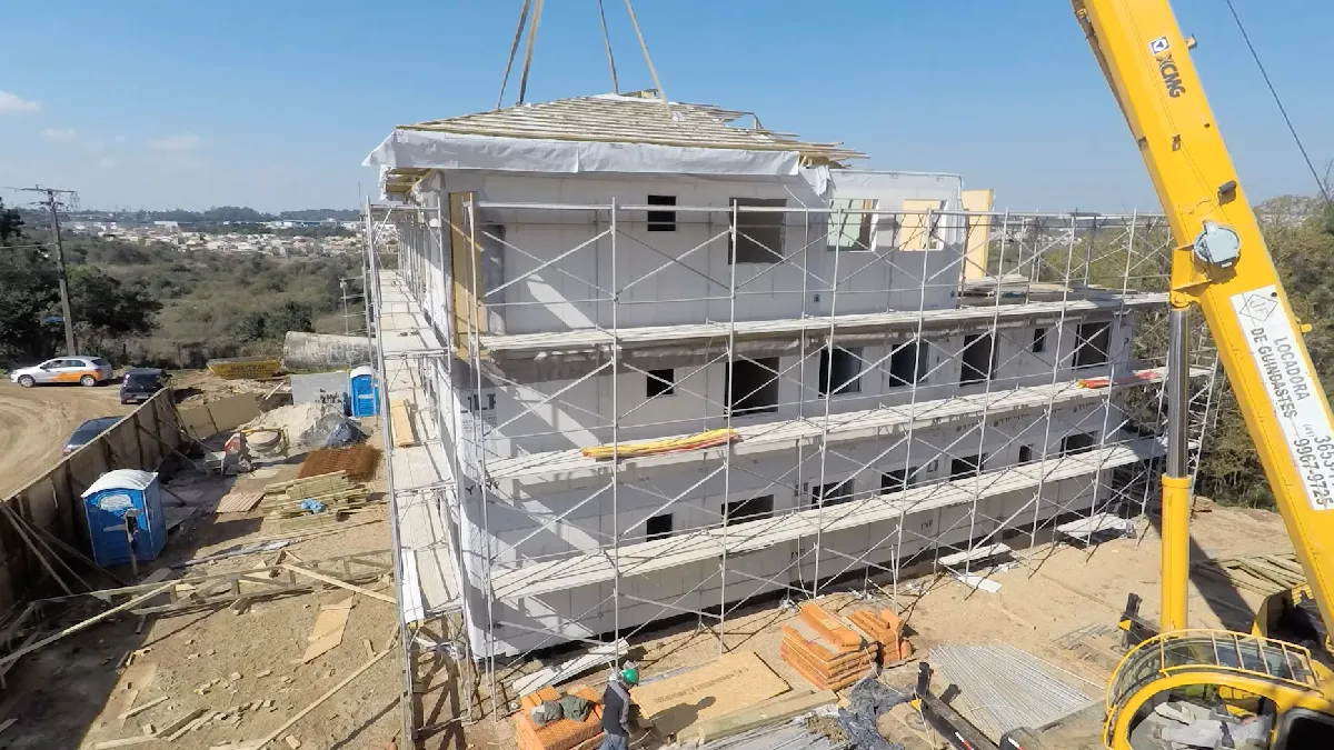 Público alvo: Construtoras