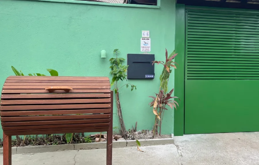 Passa Volume residencial Cubo Casa